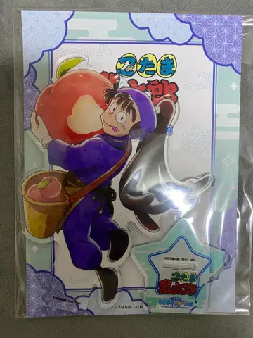 닌타마 란타로 스이파라 아크릴 스탠드 오하마 칸에몬