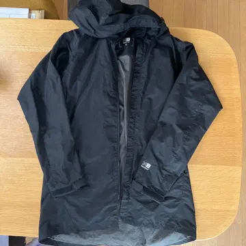 카리마/원더 코트 TRANSIT 콜라보 패커블 나일론 코트