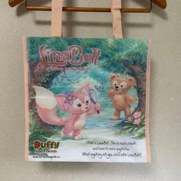 리나벨 쇼핑백 디즈니씨