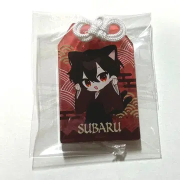 비바렌 xlamv 교토마후 백귀야행 스바루 굿즈 아크릴 부적