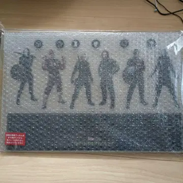 썬더볼츠 해피 복권 라스트상