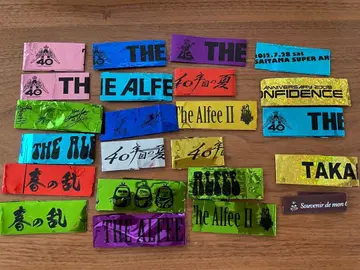 7일까지! ALEEE TAKAMY 원 로고 테이프 일괄