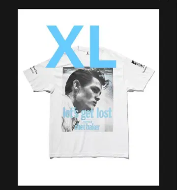 Let's get Lost x weber 티셔츠 포스터 아트