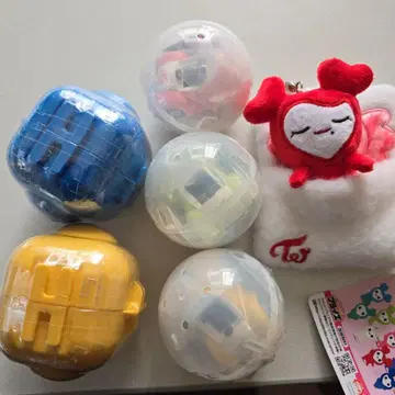 TWICE LOVELY 6종 세트