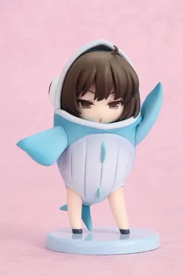 토이즈웍스 컬렉션 니텐고 전파녀와 청춘남 인형옷 마에카와 씨 외다리 낚시