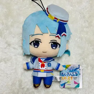 앙스타 신규 의상 봉제 인형 시노 하지메