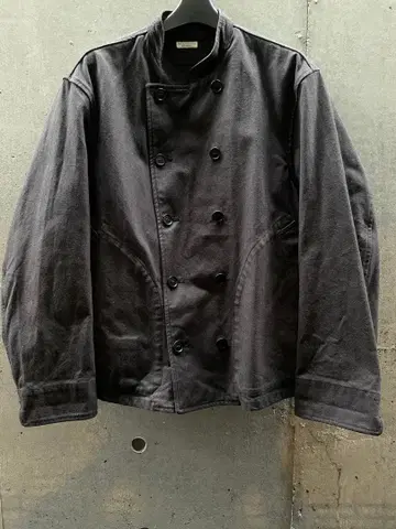 PHIGVEL - MIL DOUBLE-BREASTED BLOUSON