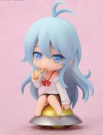 토이즈 웍스 컬렉션 니텐고 전파녀와 청춘남 우주인 엘리오