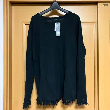 지나시스 헤비 크러쉬 리브 T