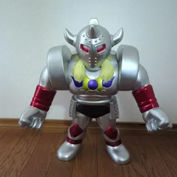 악마 장군 빅 근육맨 지우개