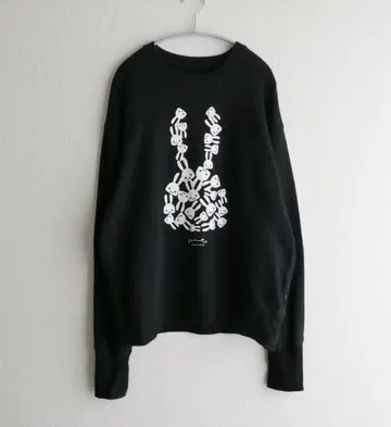 CUNE 큔 27주년 조금 좋은 오버사이즈 맨투맨 트레이닝복