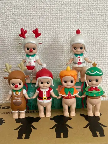 소니엔젤 크리스마스 2015 컴플리트