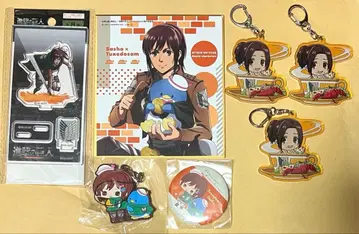 진격의 거인 사샤 블라우스