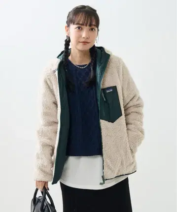 patagonia 플리스 자켓