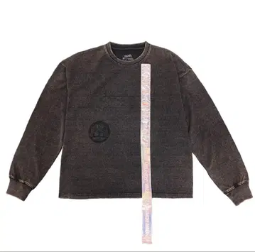 Vaundy Long Sleeve T-shirt 'FUSION'