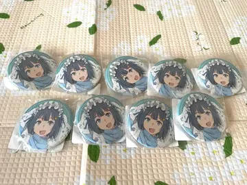 하늘색 유틸리티 DMM 스크래치 캔뱃지2