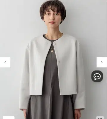 [세탁 가능] 네오프렌 저지 자켓