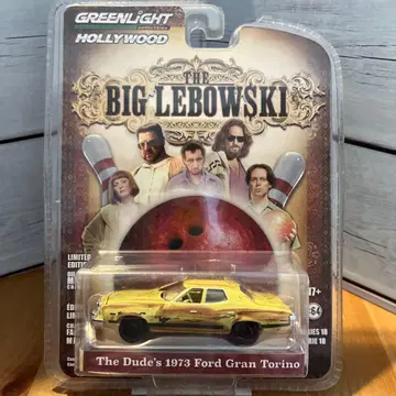 빅 리보우스키 1973 포드 그랑 토리노