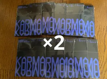 straykids KARMA compact ver 20장