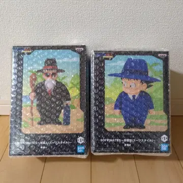 거북선인과 손오공 (수트 스타일) 세트