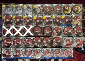 우라시마사카타센 토나리노 사카타 아호노 사카타 캔뱃지