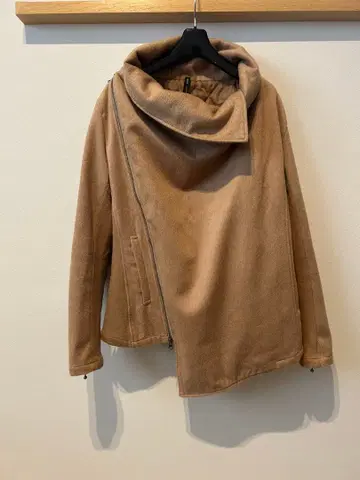 glamb 그램 미스트 자켓 베이지