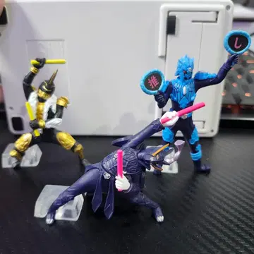 가면라이더 덴오 덕질 이매진 세트