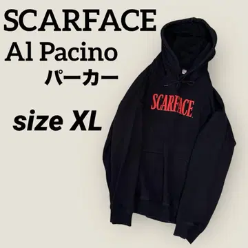 인기 SCARFACE x H&M Al Pacino 콜라보 후드티