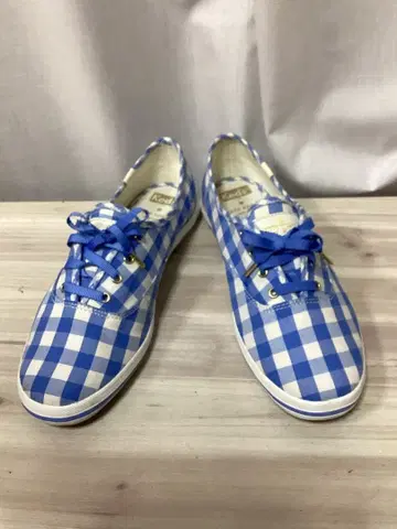 최종 가격 인하 새상품급 케즈 x 케이트 스페이드 스니커즈