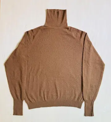 BALLANTYNE 발렌타인 / 퓨어 캐시미어 터틀넥 니트