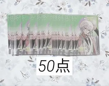 [ 오늘 한정 가격 ] 니지산지 폴라로이드 무라쿠모 카게츠 50점