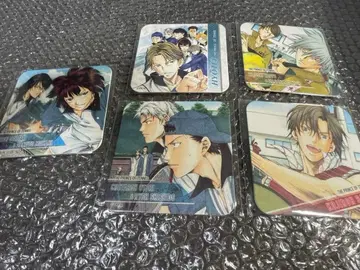 테니스의 왕자님 대원화전 코스터 묶음 판매