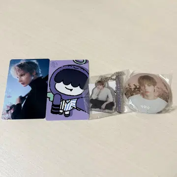 TXT ACT: TOMORROW 팝업 휴닝카이 훔냐린