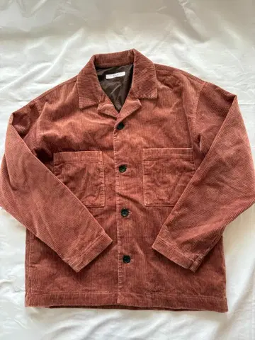 relume JOUNAL STANDARD 코듀로이 자켓 M