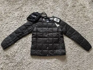 새상품 타이온 TAION x 안피로 다운 자켓 이너다운 S