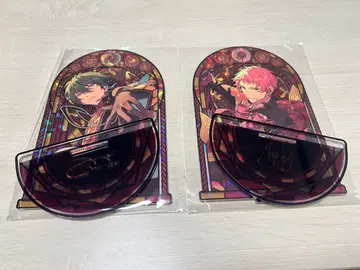 시간의 빛 아크릴 스탠드 아츠키 슈 카게히라 미카