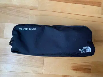 THE NORTH FACE 슈즈 케이스 블랙