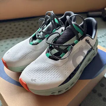 On 클라우드몬스터 27.0cm