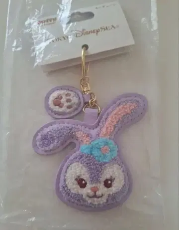 [ 새상품 ] 도쿄디즈니씨 더피&프렌즈 키체인