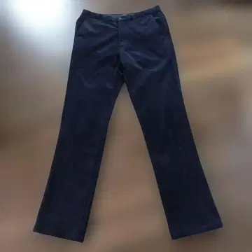 CIOCADILE 네이비 코듀로이 팬츠