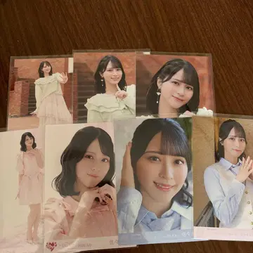 =LOVE 사사키 마이카 브로마이드