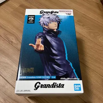 주술회전 Grandista 고죠 사토루 피규어