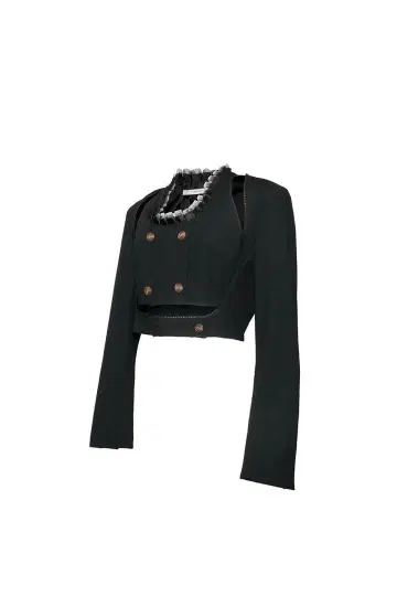 theredthread S lace trim suit ensemble b