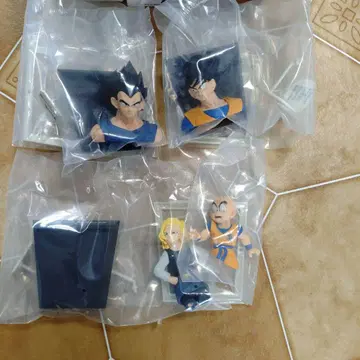 제일복권 DRAGON BALL 40th ~그 첫 번째~ E상 3체 세트