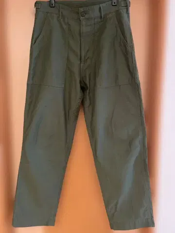 Brena 패티그 팬츠