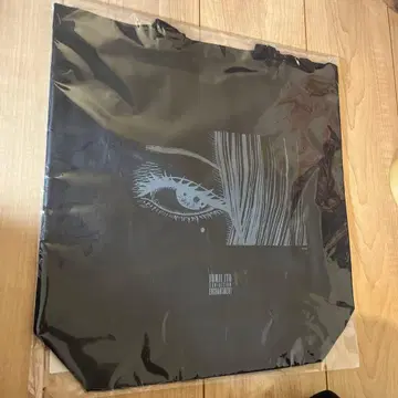 이토 준지전 토트백 토미에 한정품