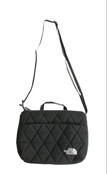 THE NORTH FACE 블랙 숄더백