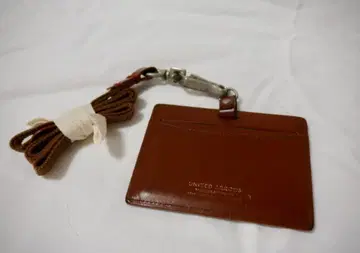 유나이티드 애로우즈 ID 카드 케이스