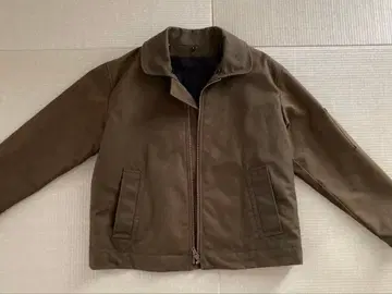 MHL. 블루종 자켓 카키
