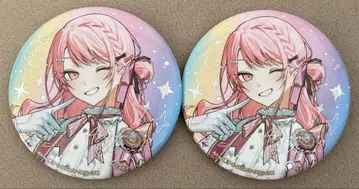 프로세카 아키야마 미즈키 캔뱃지